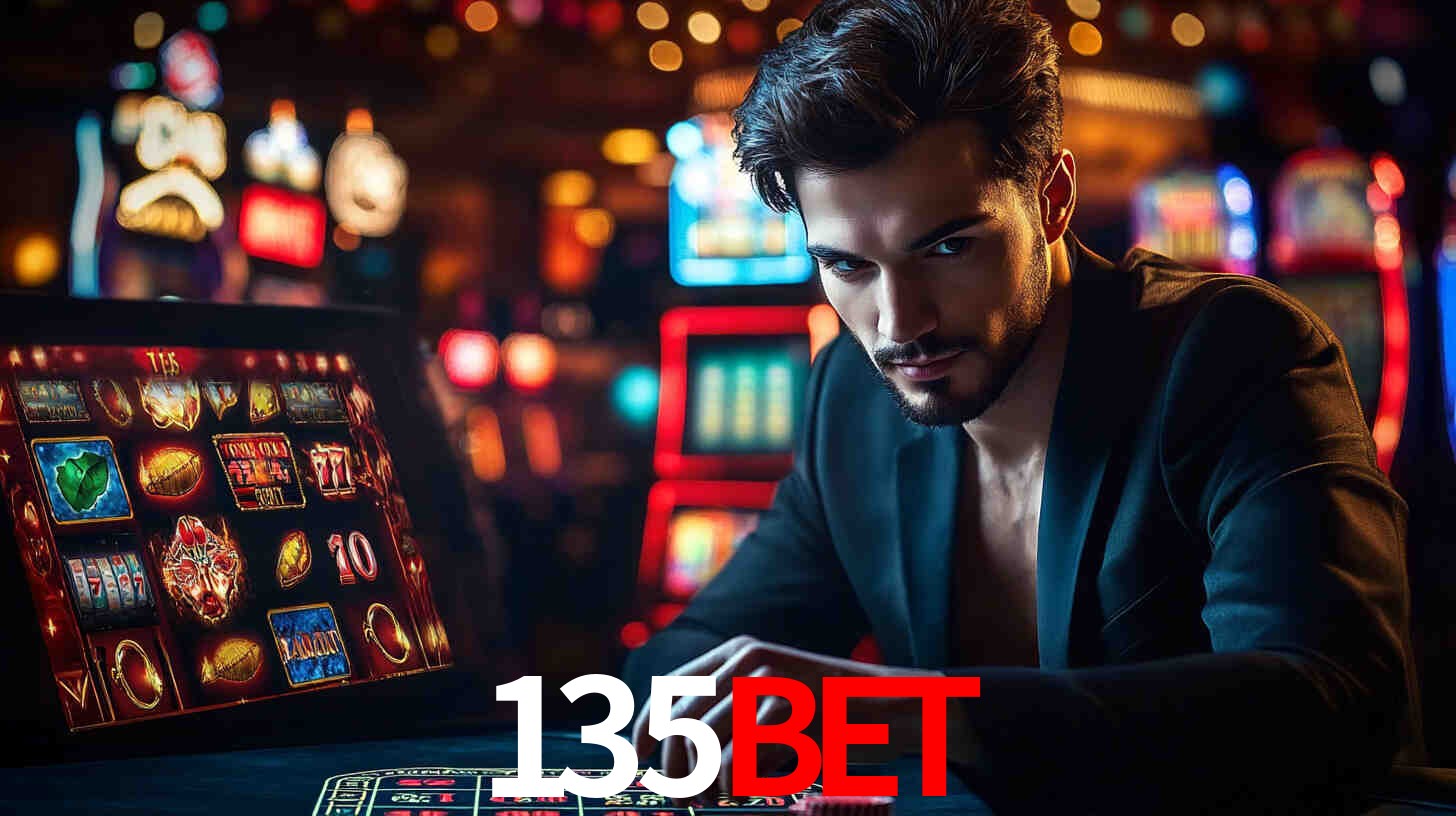 Desvendando o Mundo dos Jogos Virtuais na 135Bet