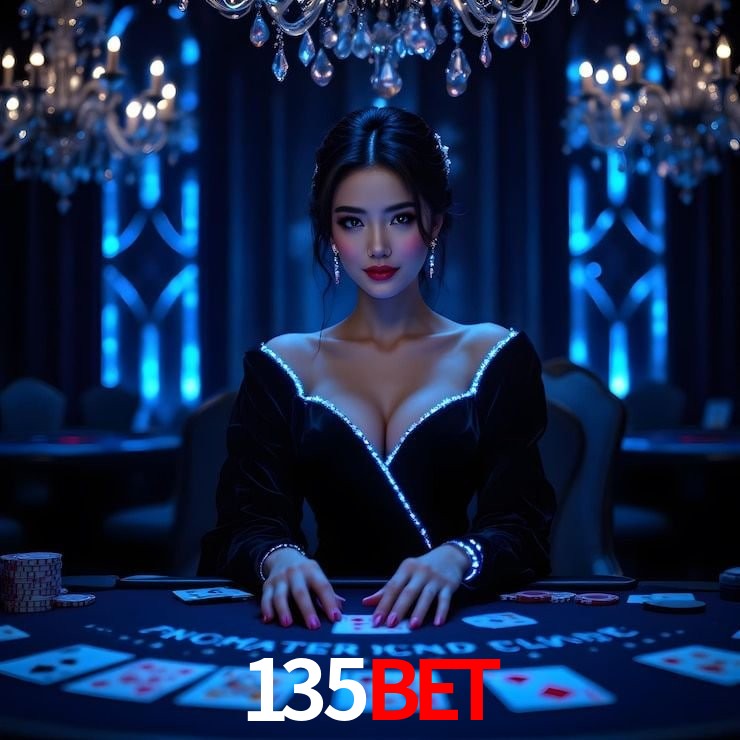 A Experiência Imersiva dos Cassinos Ao Vivo no 135Bet