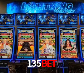 Descubra o Mundo do Cassino Online com 135Bet