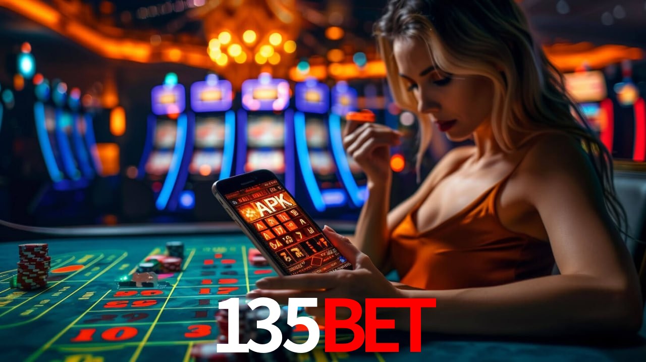 Live Casino 135Bet