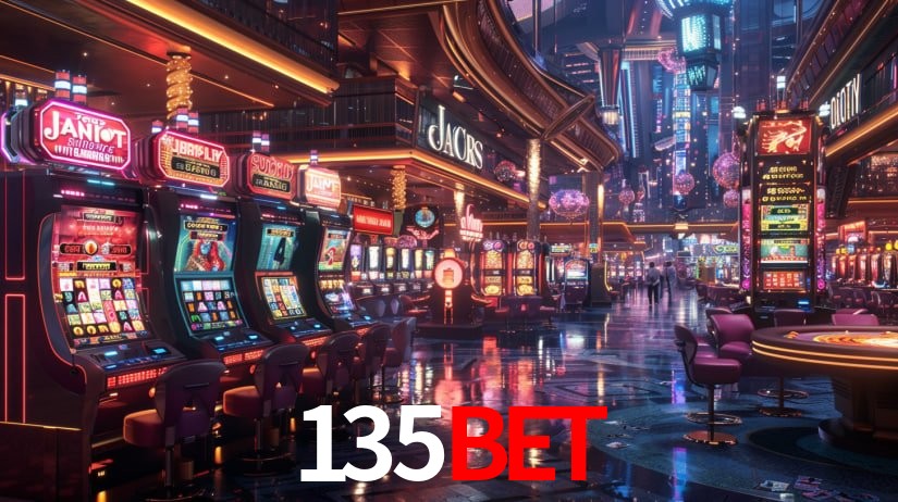 Experiência VIP 135Bet