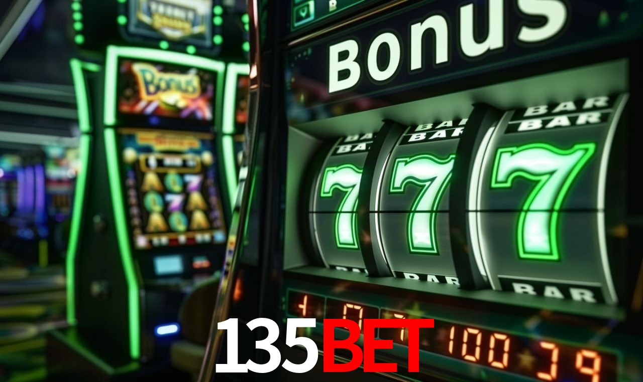 Welcome Bonus 135Bet
