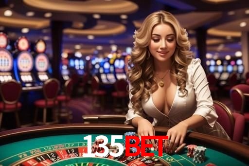Roulette Table 135Bet