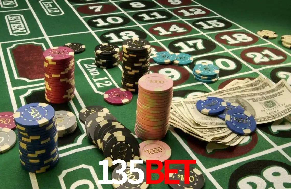 135Bet Login