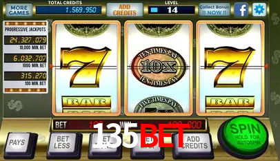 cassino 135Bet