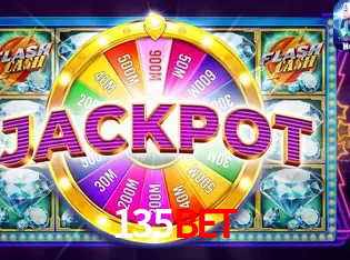 Interface do App 135Bet